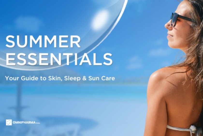 Summer Essentials: Your Guide to Skin, Sleep & Sun Care